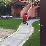 Nocleg ze śniadaniem Casa Rosa