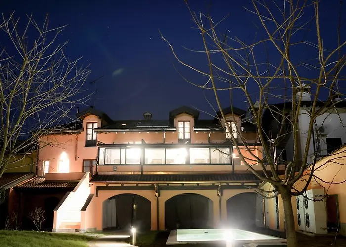 Bed & Breakfast Casa Rosa 3*