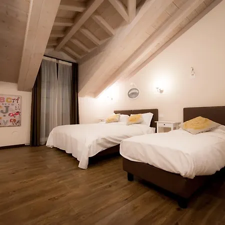 Bed and breakfast Casa Rosa San Giuliano Milanese