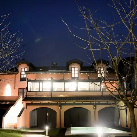 Bed and breakfast Casa Rosa 3*