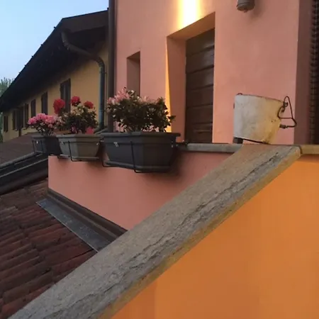 Casa Rosa Bed and breakfast San Giuliano Milanese