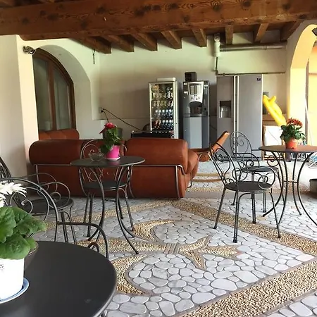 Casa Rosa San Giuliano Milanese