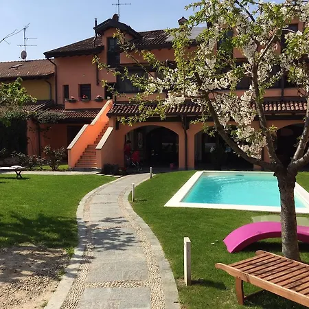 Bed and breakfast Casa Rosa San Giuliano Milanese