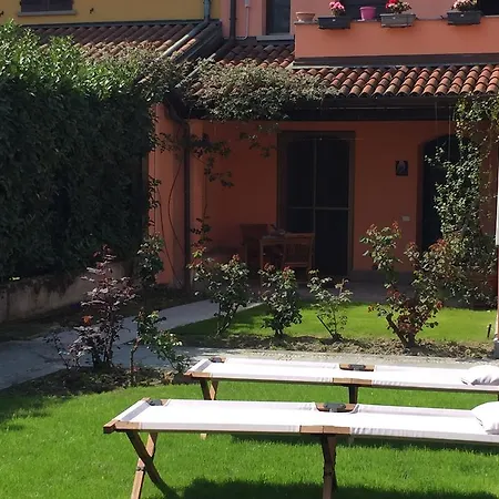 Casa Rosa Bed and breakfast